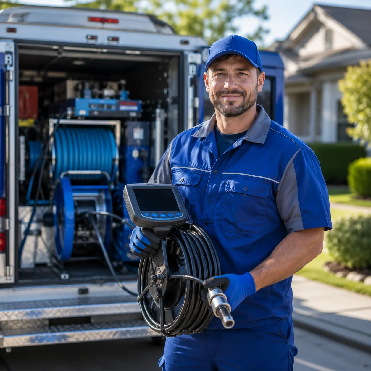 Local drainage restoration specialists in Berlin Center, OH